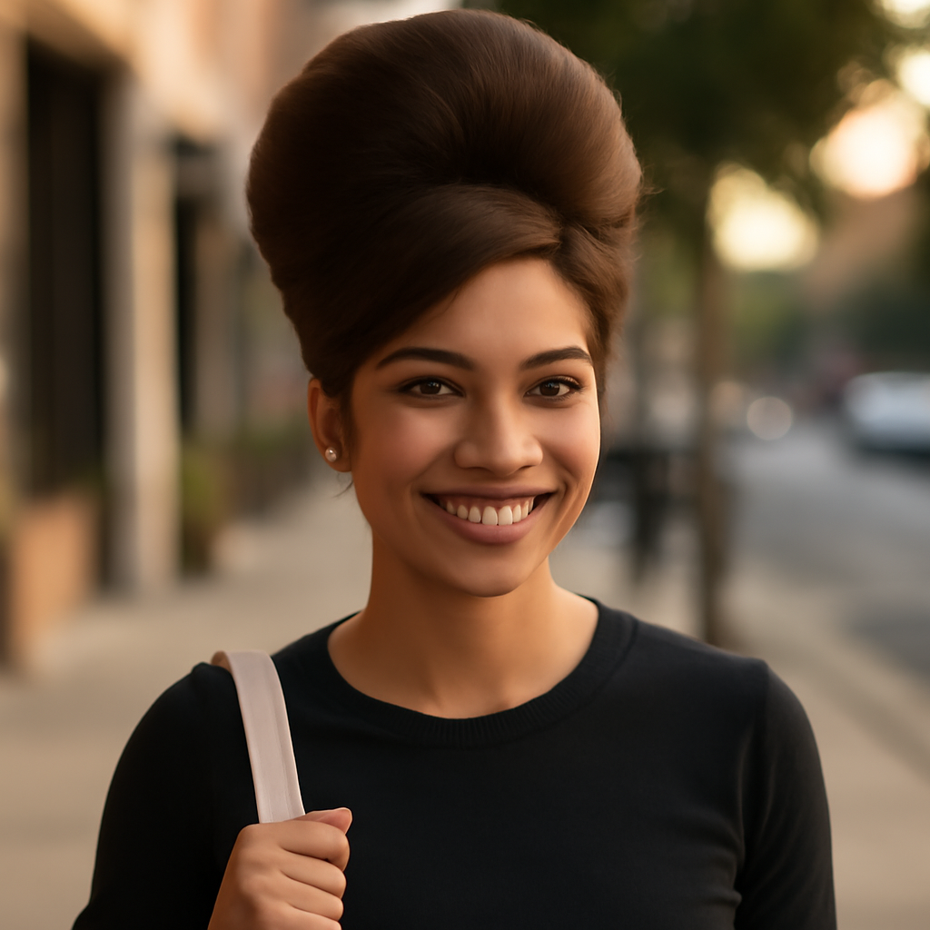 Beehive - Front View