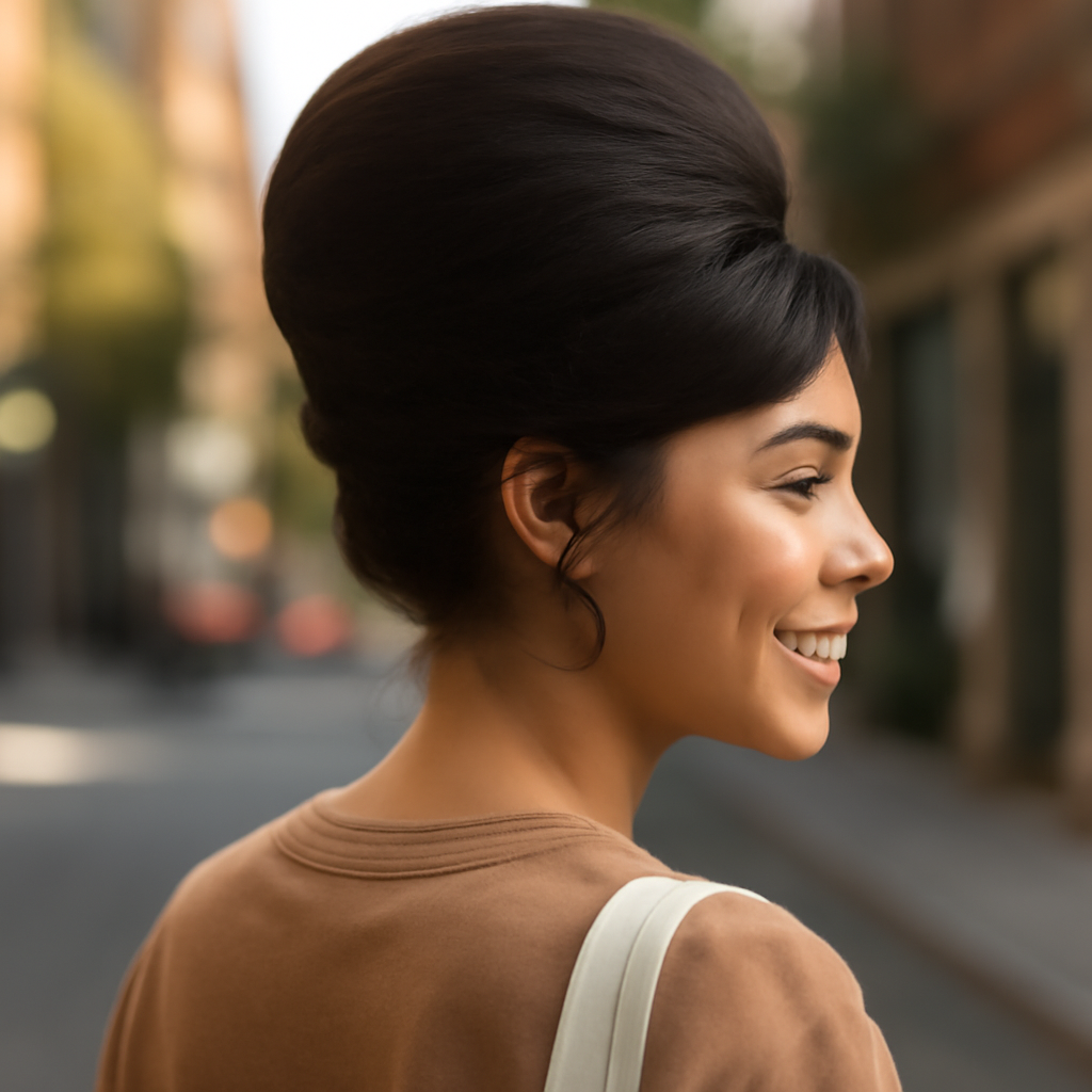 Beehive - Side View