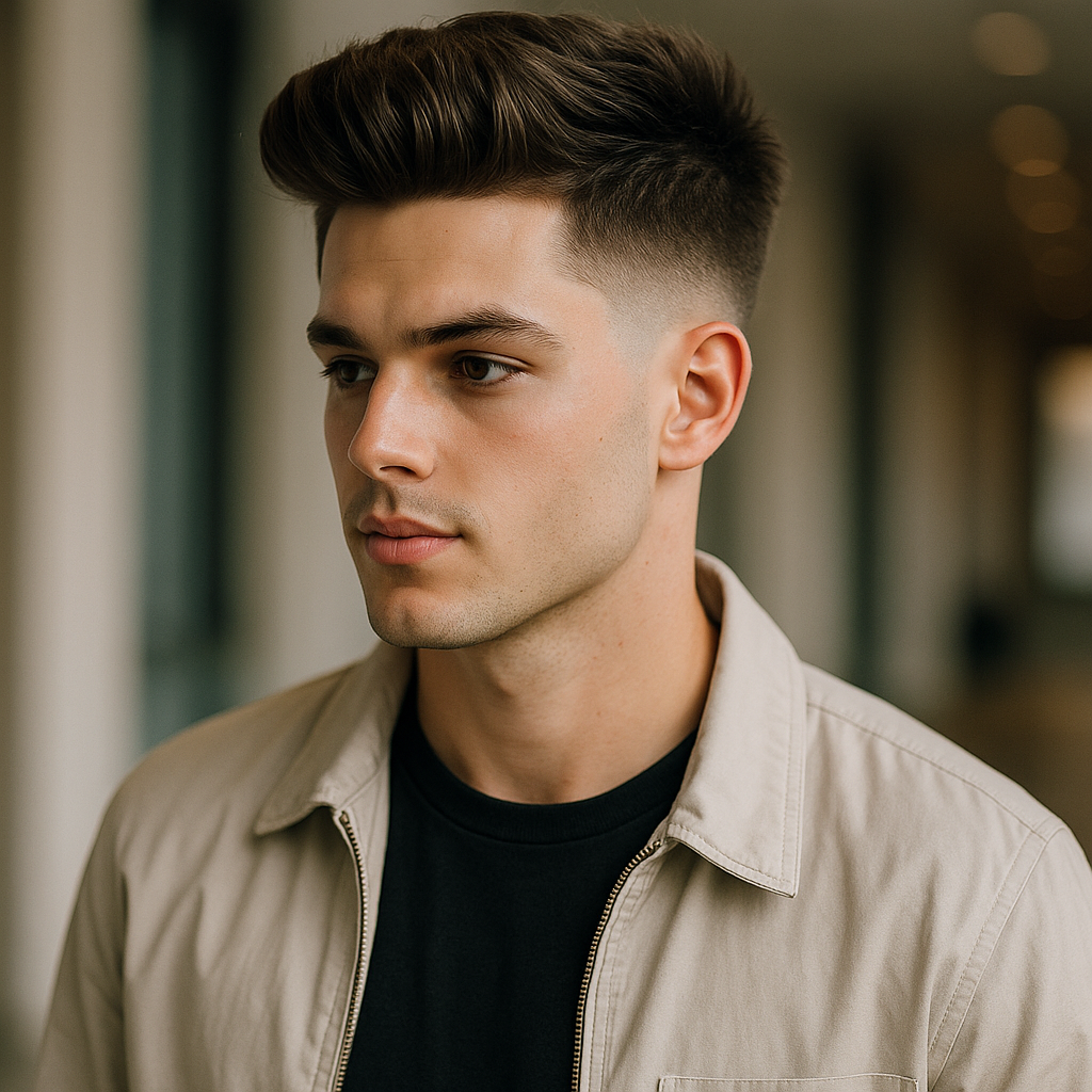 Blowout Taper Example 1