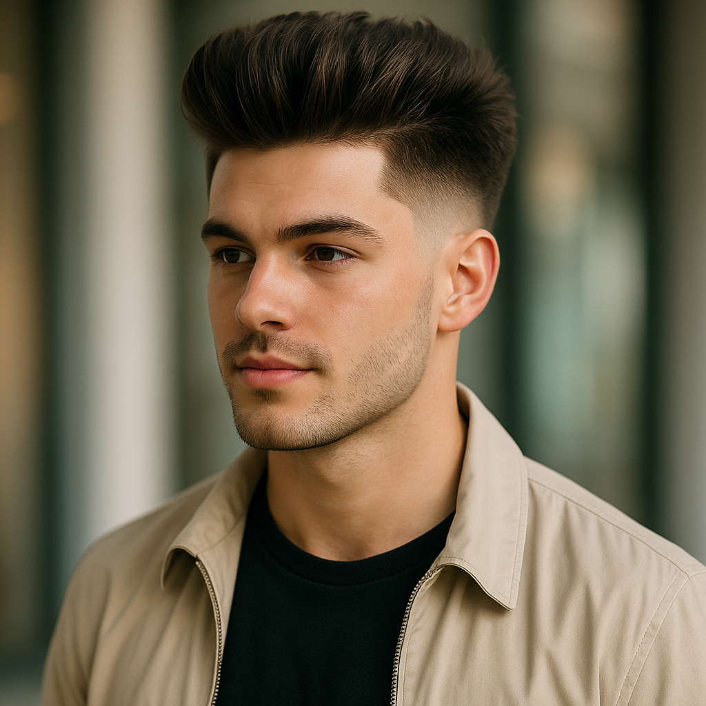 Blowout Taper Example 4
