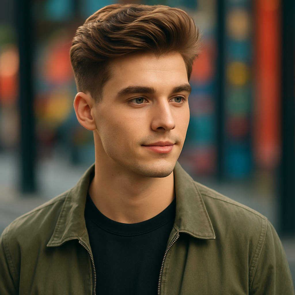 Hairstyles Example 1 Hairstyles Example 1