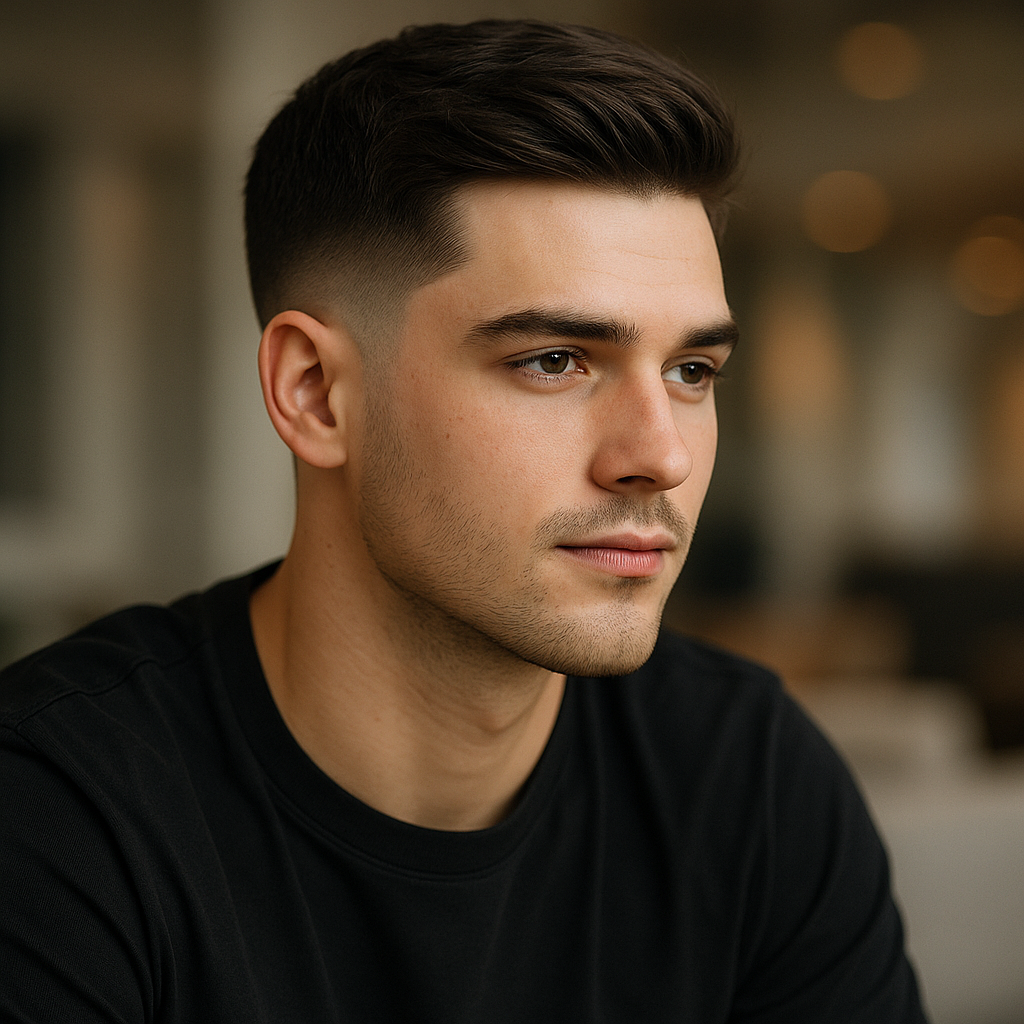 Low-Taper Example 1