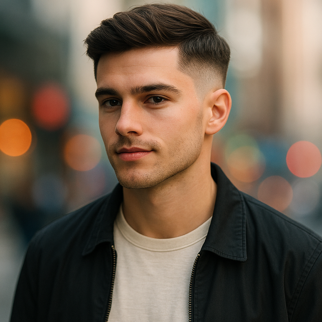 Low taper fade meme example 4