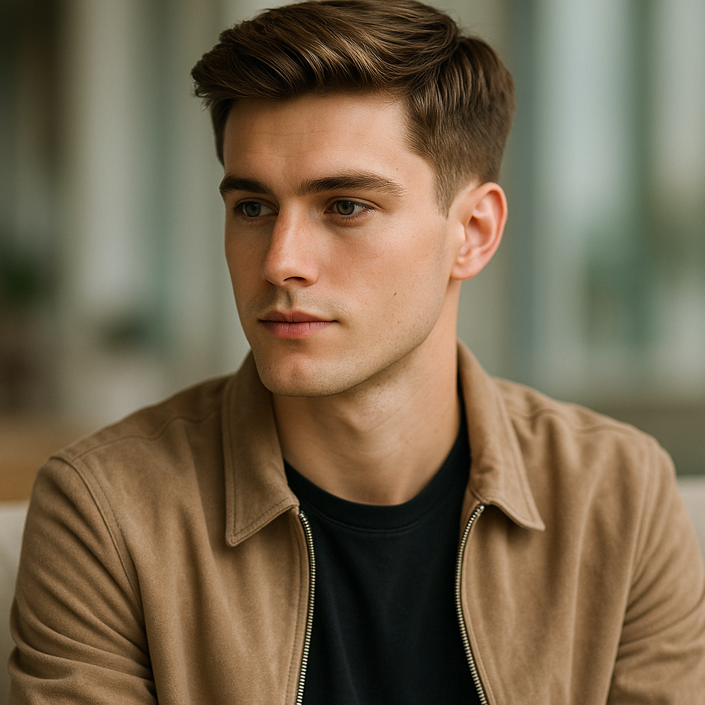 Mens Haircuts Style 1
