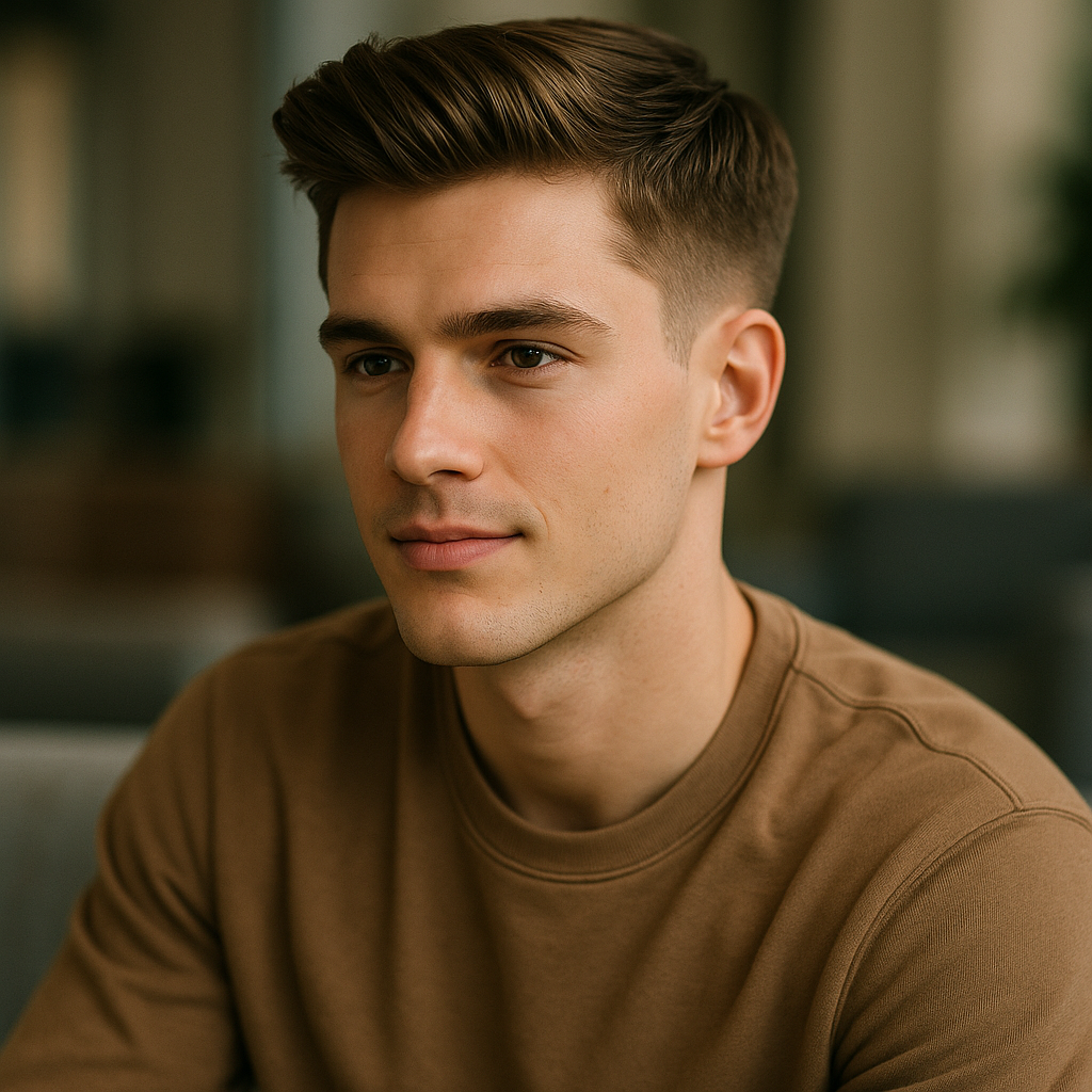 Mens Haircuts Style 2