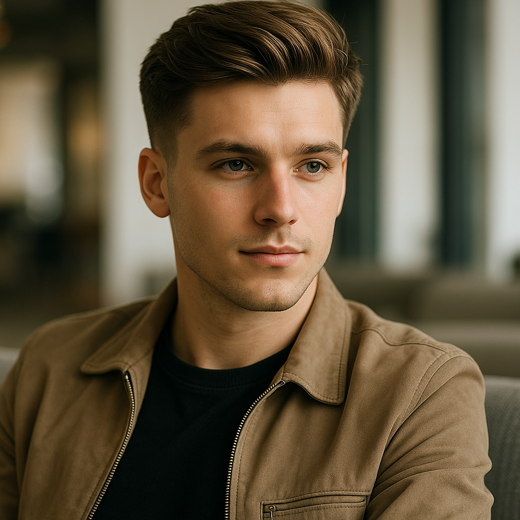 Mens Haircuts Style 4