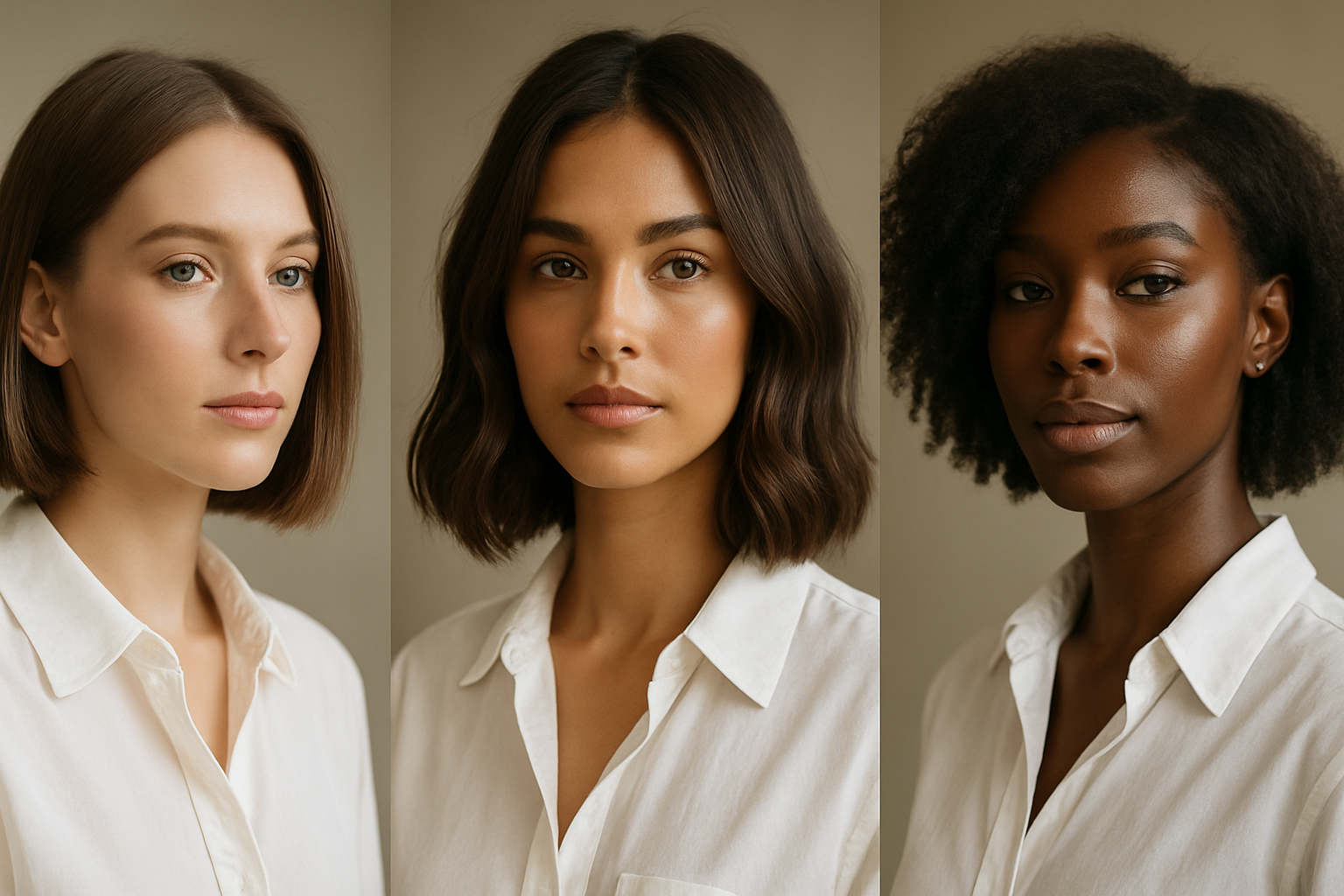 The Midi Bob: The Effortless, Modern Cut Everyone’s Asking For - 3/4 Profile