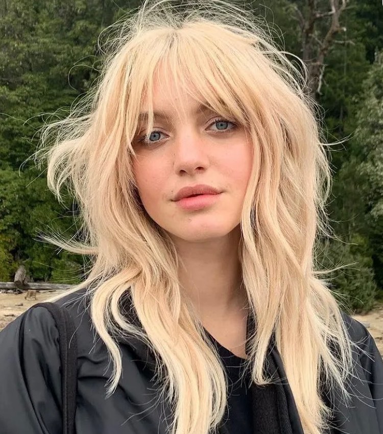 Wolf Cut Example 3